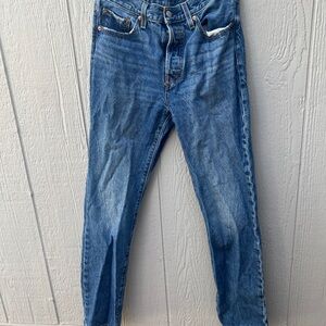 Levi’s 501 Women’s Jeans
